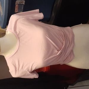 Tresics twist front crop